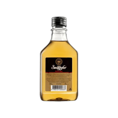 PETACA WHISKY SMUGGLER OLD 200