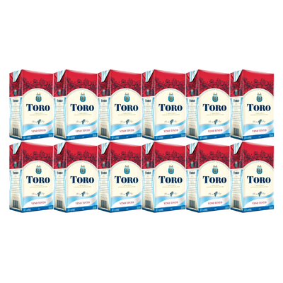 Toro tinto 1L x12
