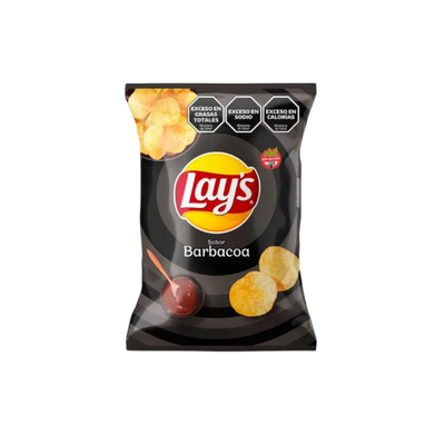 Lays Barbacoa 77grs
