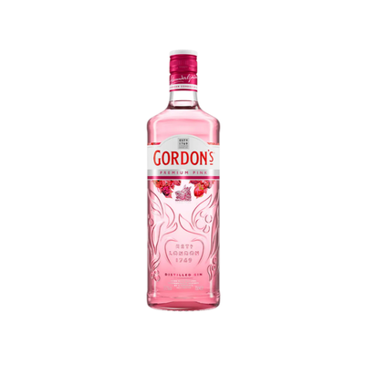 Gin Gordons Pink 700ml