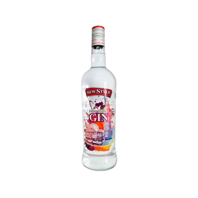 Gin New Style 1l