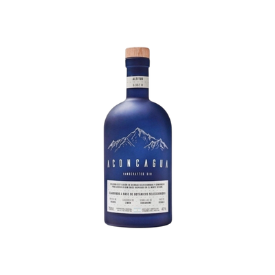 Gin Aconcagua Azul 750ml