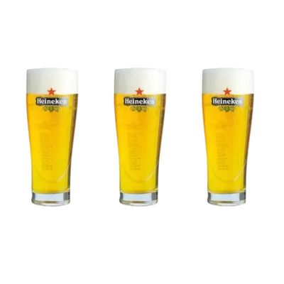 VASO HEINEKEN 250ML X1