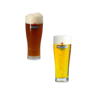 VASO HEINEKEN 250ML X1