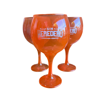 COPA GIN HEREDERO (NARANJA)