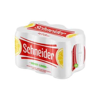 Schneider 473 limón x6