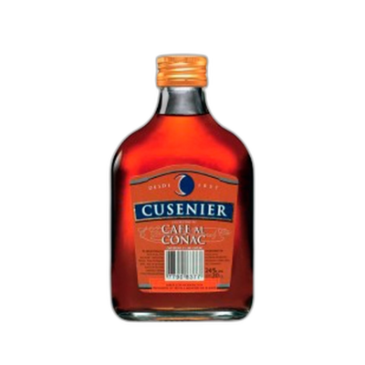 CAFE COÑAC 20ML CUSENIER