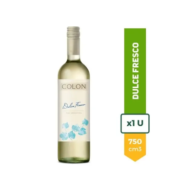COLON BLANCO DULCE 750