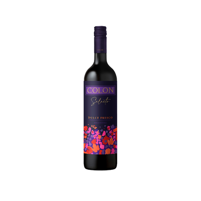 COLON TINTO DULCE 750