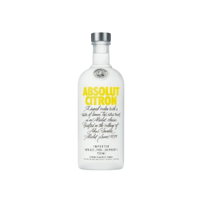 Absolut Citron