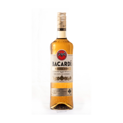 RON BACARDI DORADO