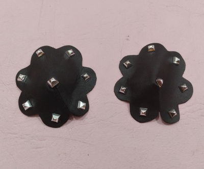 Pezoneras FLOR - KUERO