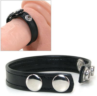 Anillo COCKRING - KUERO