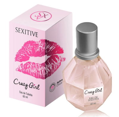 Perfume CRAZY GIRL 60ml