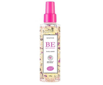 Body Splash BE GLITTER 60ml