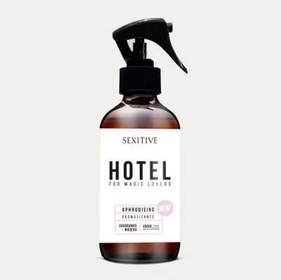 Aromatizante HOTEL - For Magic Lovers Room 400ml