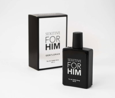 Perfume FOR HIM GENTLEMAN 100ml