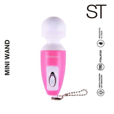 Masajeador MINI WAND - ST (6,5 cm)