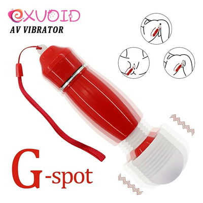 Masajeador MINI PUNTO G
