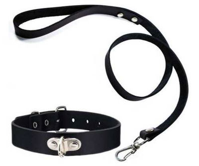 Correa CUERO CHOKER - KUERO