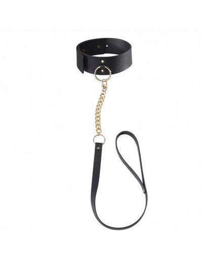 Correa CADENA COLLAR - KUERO