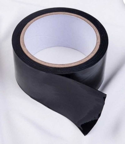Cinta TAPE BONDAGE - NEGRA