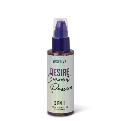 2 en 1 DESIRE COCONUT 60ml