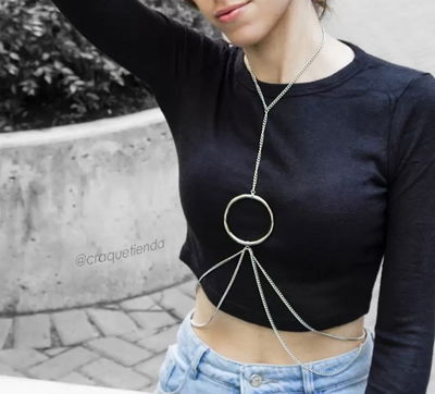 Body CHAIN - MALENA