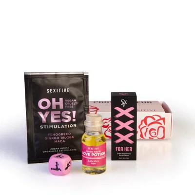 Kit PROVOCATEUR CALL ME SEXY