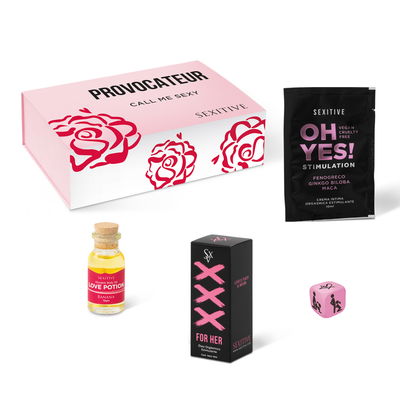Kit PROVOCATEUR CALL ME SEXY