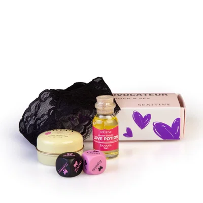 Kit PROVOCATEUR ROCK AND SEX