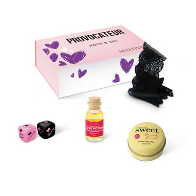 Kit PROVOCATEUR ROCK AND SEX