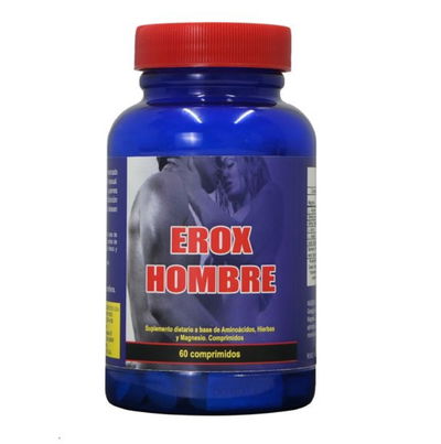 Vigorizante EROX HOMBRE (x60 pil)