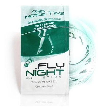 FN Sachet RETARDANTE - ONE MORE TIME 10ml (x6)