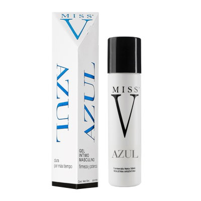Miss V AZUL 50ml