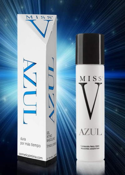 Miss V AZUL 50ml