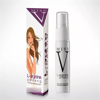 Miss V L-ARGININA 50ml