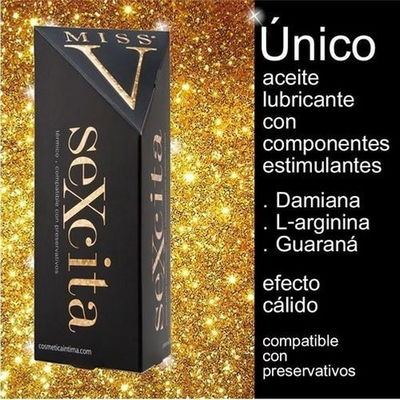 Miss V SEXCITA 30ml