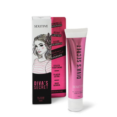 DIVA'S SECRET - Efecto Tightening 30gr