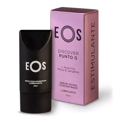 EOS Discover Punto G 25ml