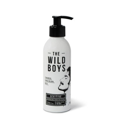 Crema The WILD BOYS - Masturbation 250grs