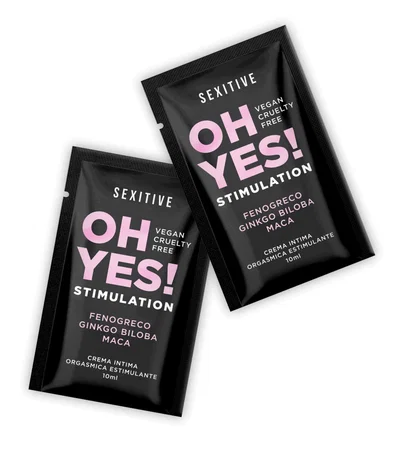Pouch OH YES! STIMULATION - (x1 und)