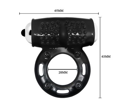 Anillo Vibrador POWER RING (10 func)