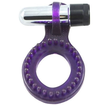 Anillo Vibrador CLITORIAL FUN - NAC
