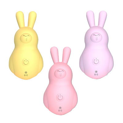 USB Estimulador Vibrador CONNY CLIT (10 func)