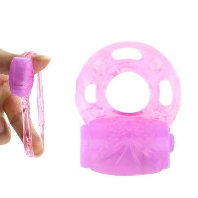 Anillo Vibrador MARIPOSA
