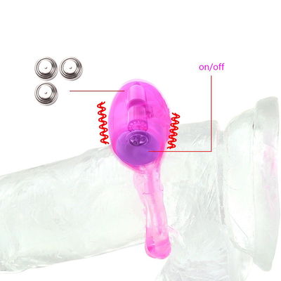 Anillo Vibrador MARIPOSA