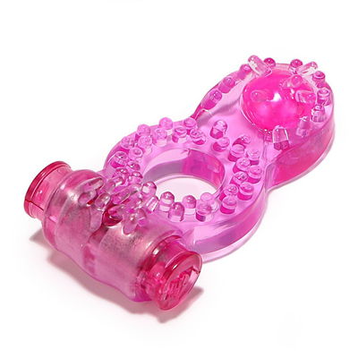 Anillo Vibrador LOVE TIME