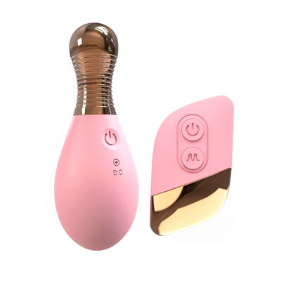 USB Egg Vibrador Inalambrico JOY PERFUM (12 func)