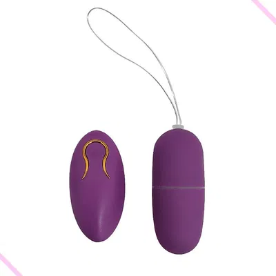 Egg Vibrador Inalambrico EROTIC (20 func)